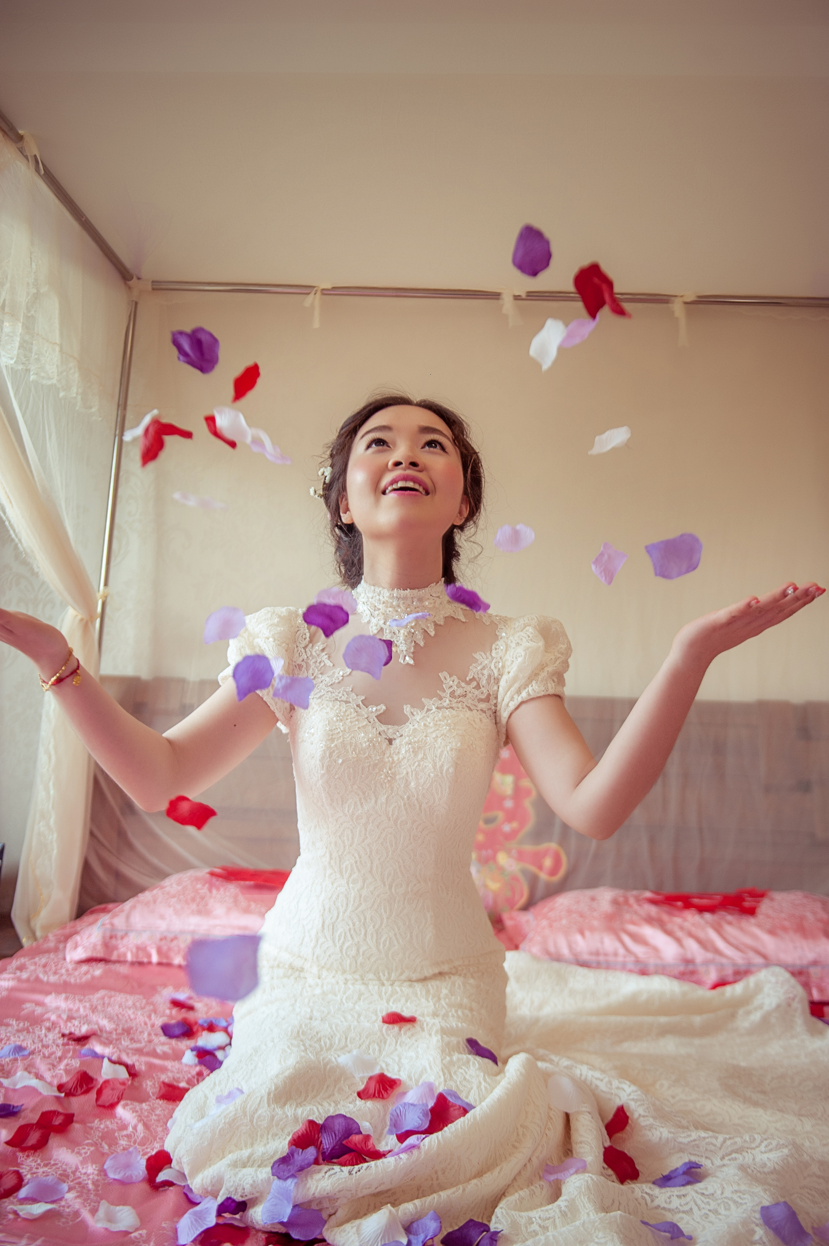 婚礼跟拍,