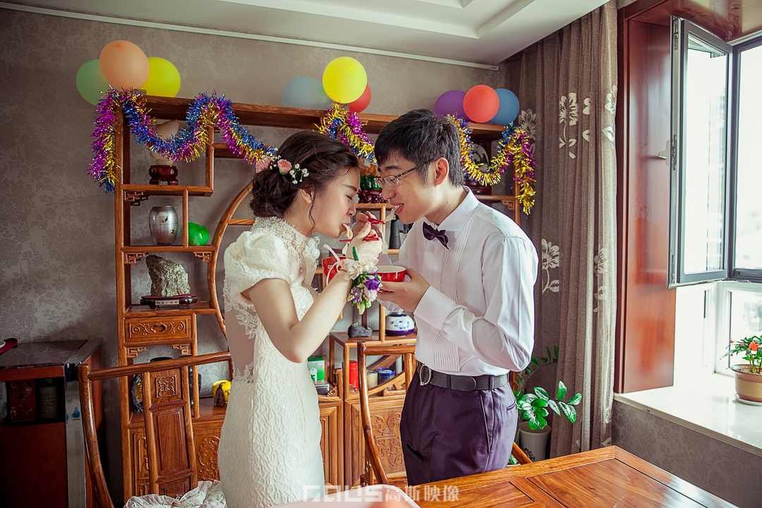 婚礼跟拍,