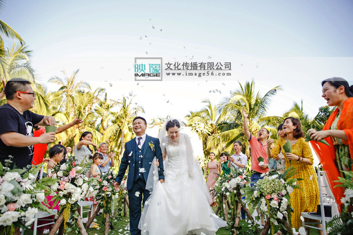 婚礼跟拍,