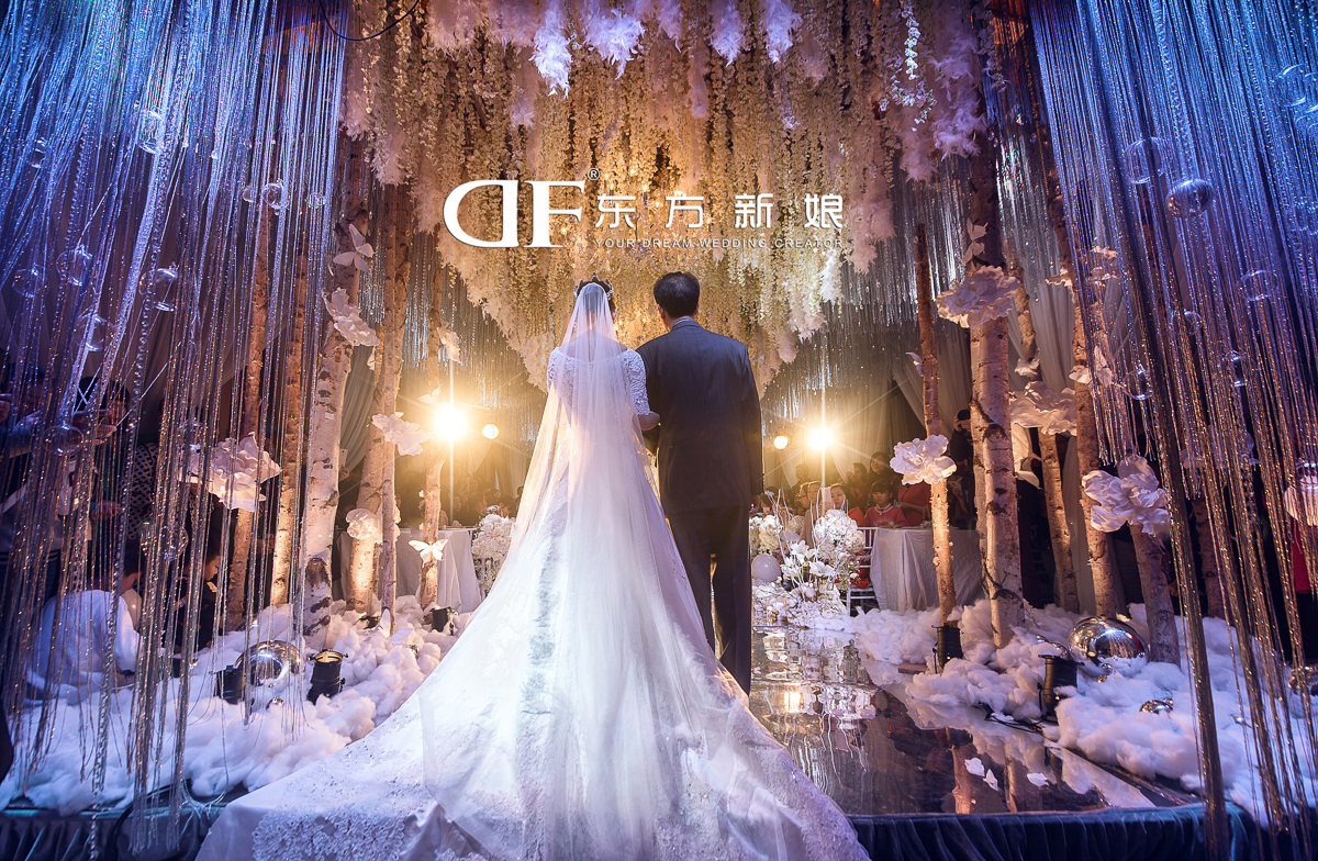 婚礼跟拍,父亲和女儿,