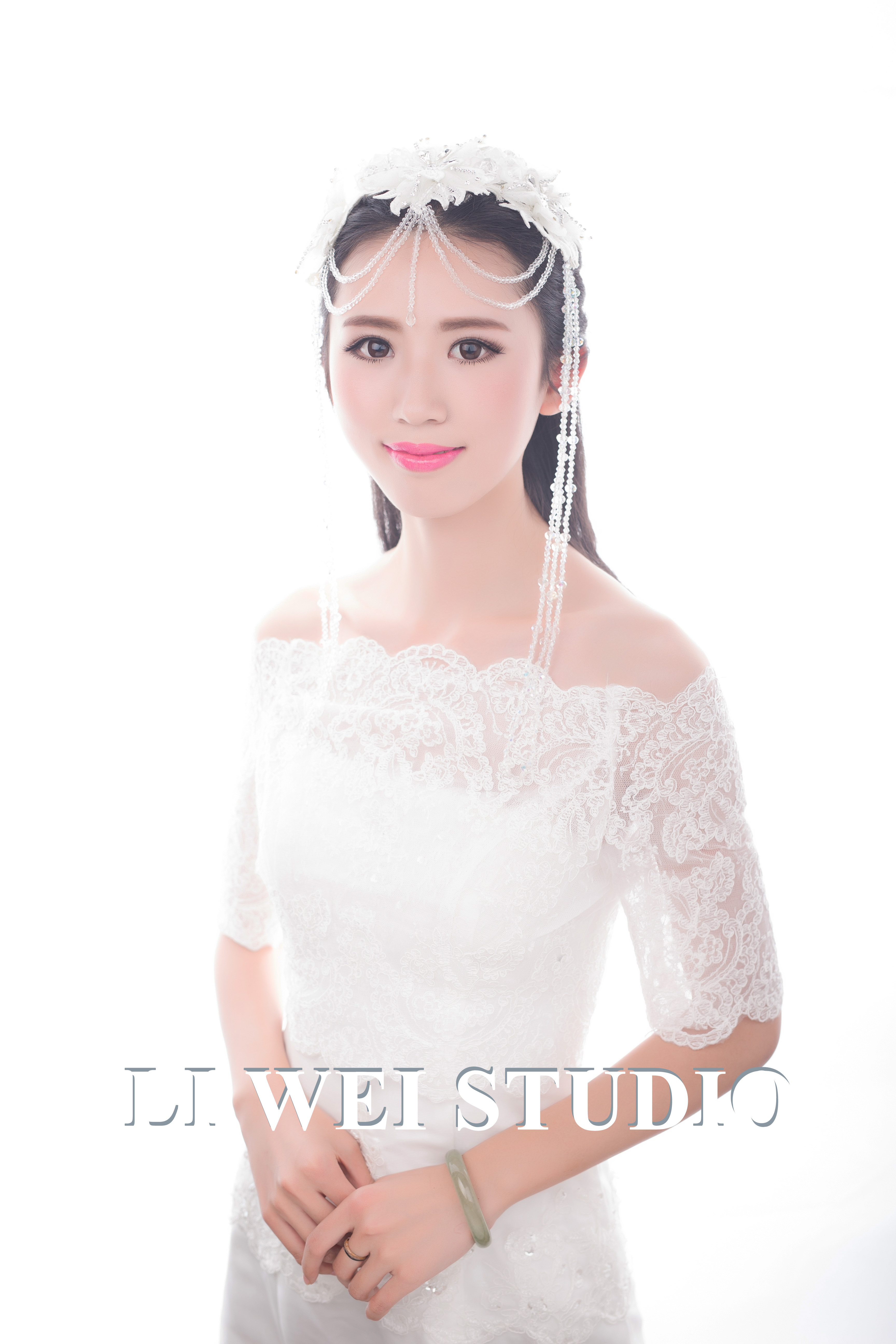 新娘头饰,