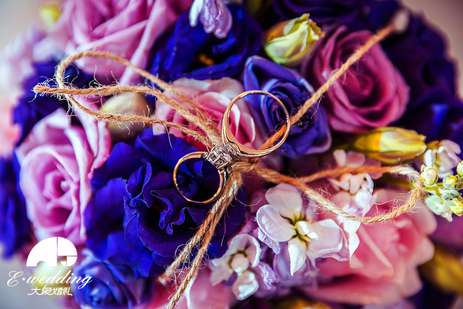 婚戒,对戒,新娘配饰,