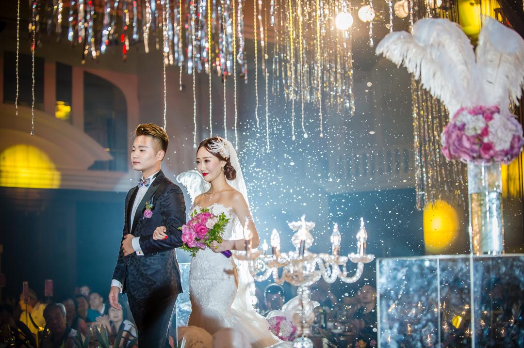婚礼摄像 | 婚礼跟拍Rui&Xue