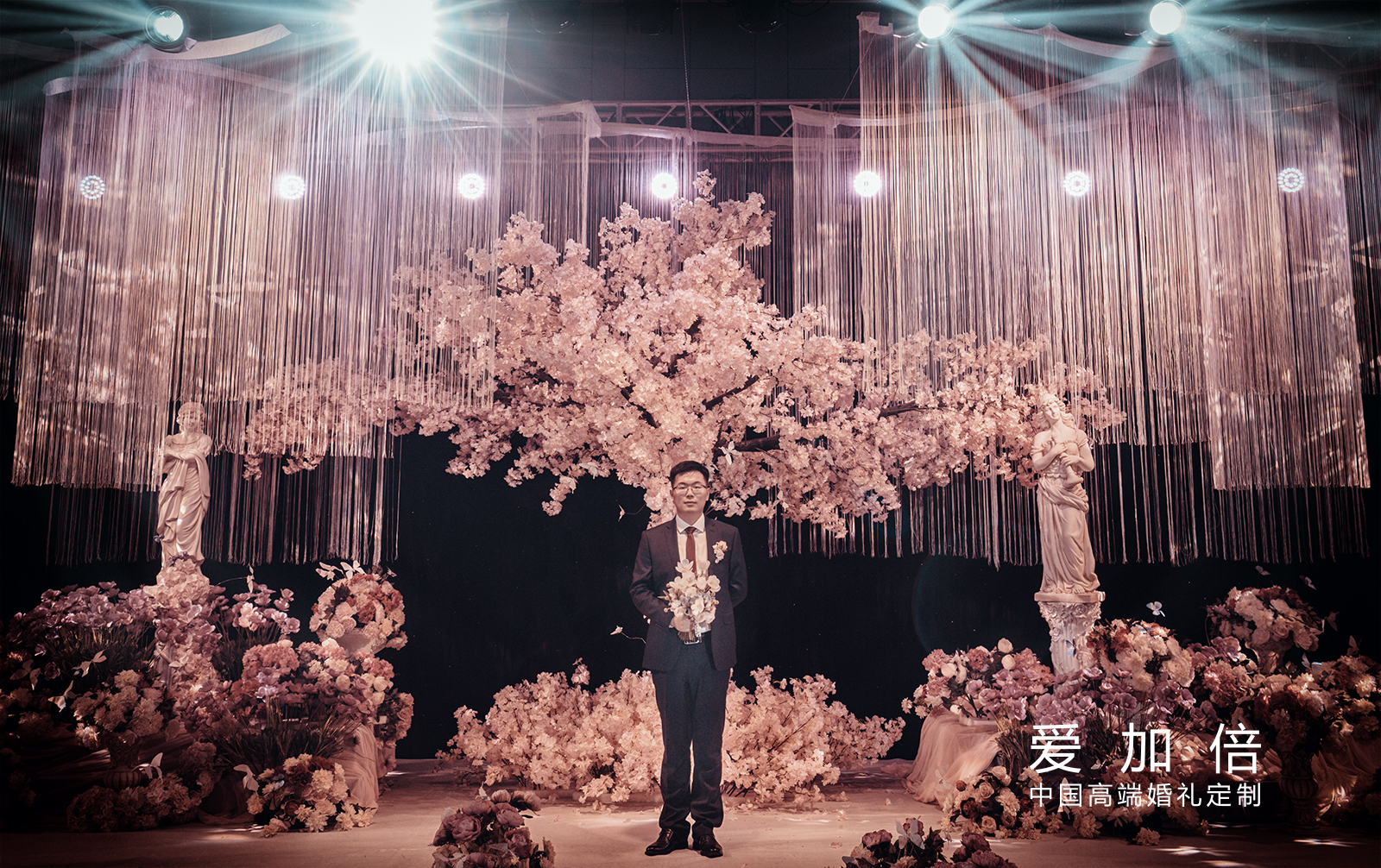 婚礼跟拍,