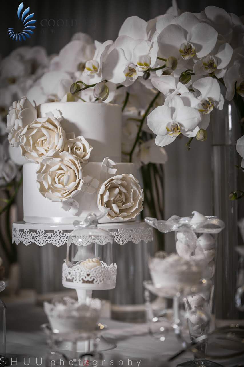 婚礼甜品,婚礼蛋糕,