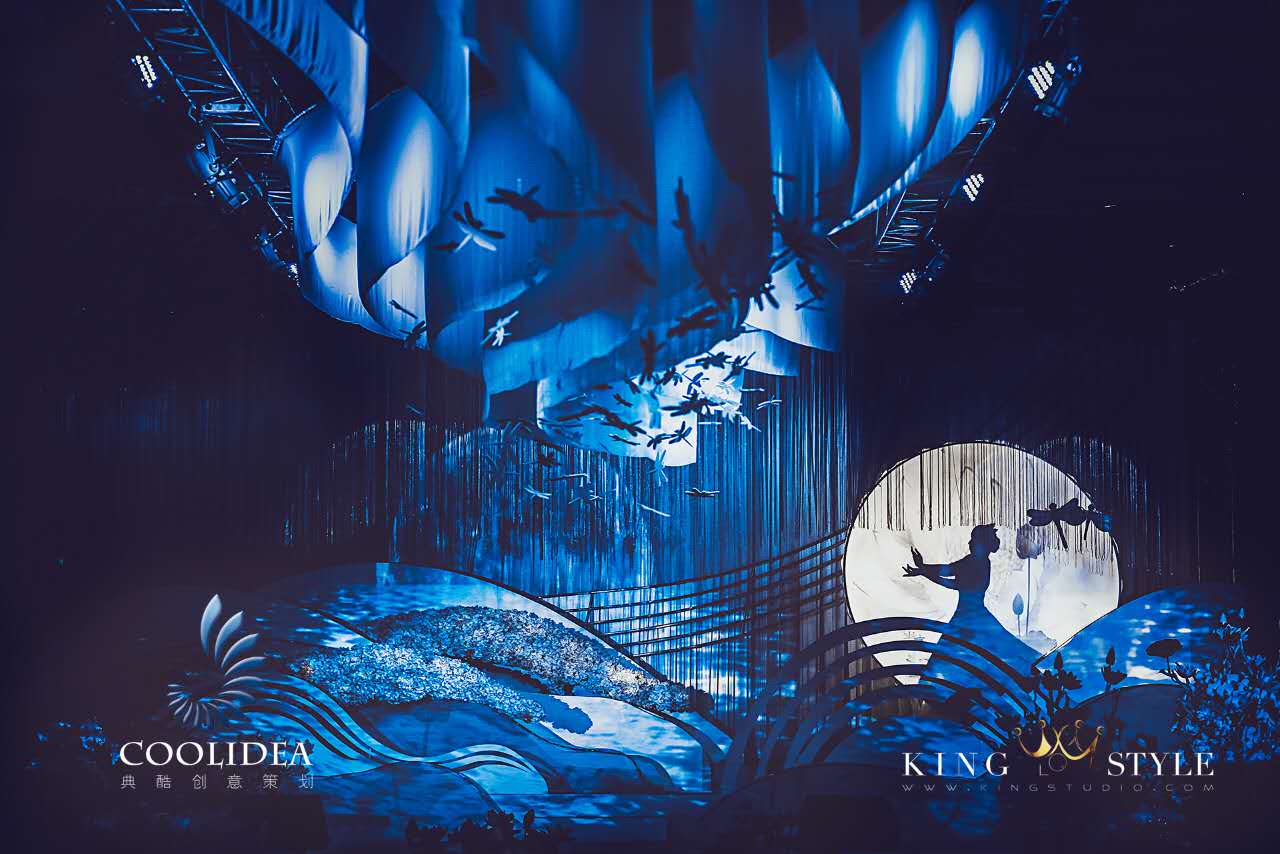 唯美浪漫婚礼,新中式婚礼,婚礼布置,