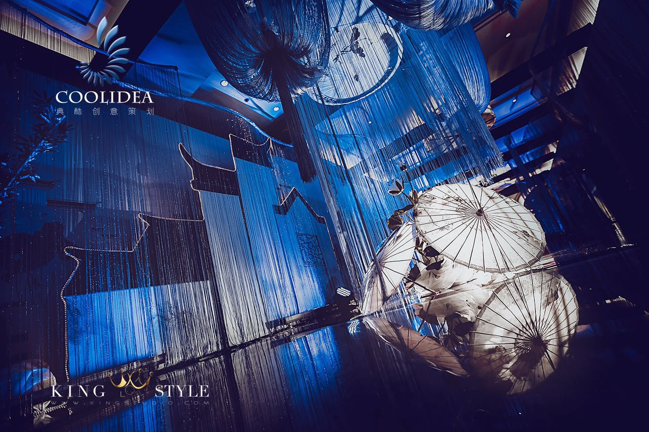 婚礼道具,纸伞,背景墙,