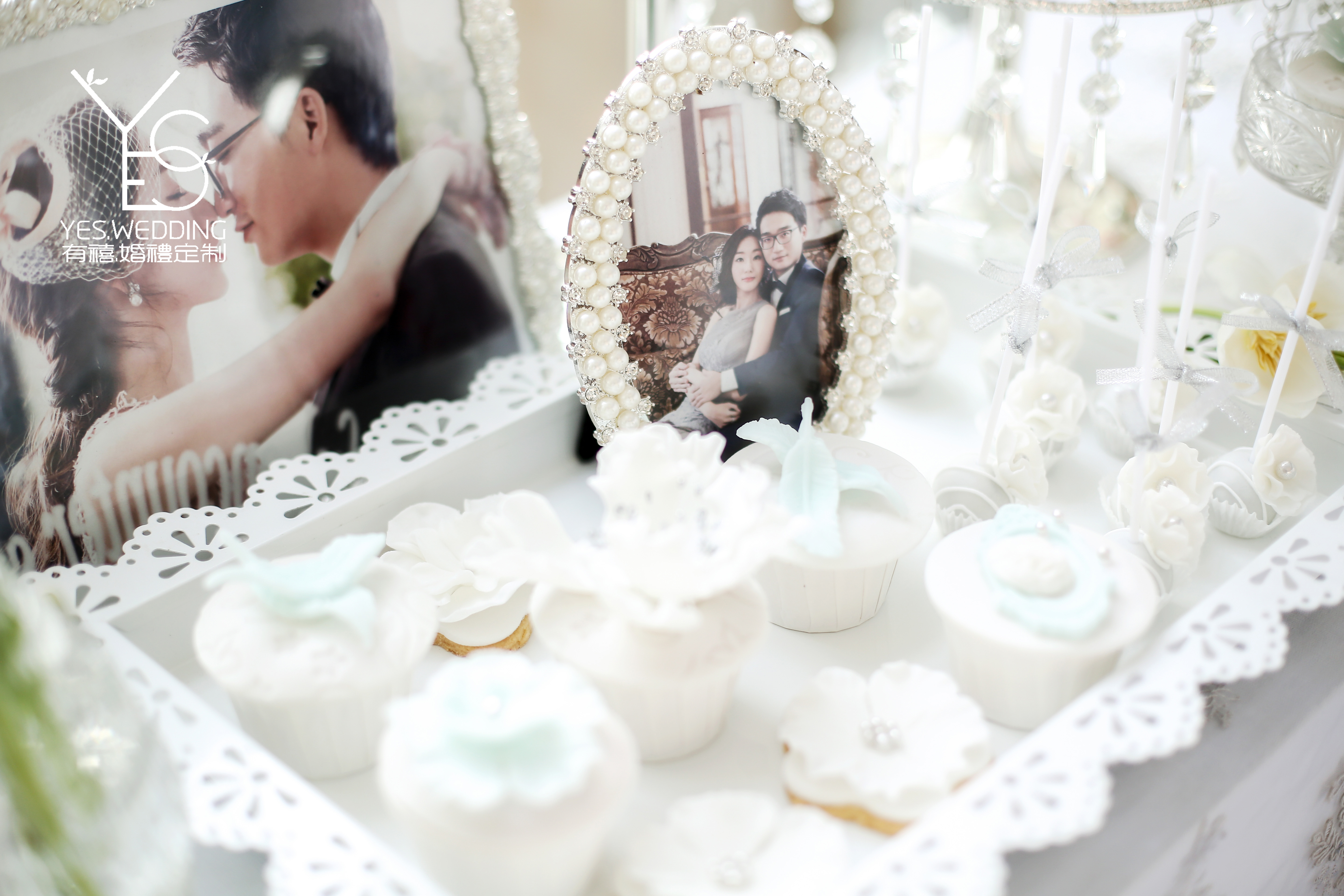 婚礼甜品,