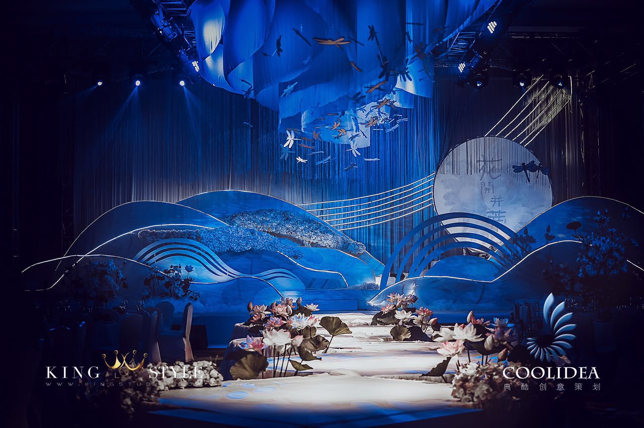 新中式婚礼中式主题婚礼中国风婚礼