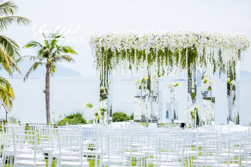 婚礼布置,花艺设计,