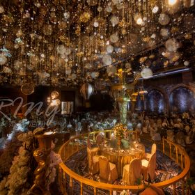 思普瑞私人婚礼定制:欧式婚礼《CHAMPS ELYSEES》