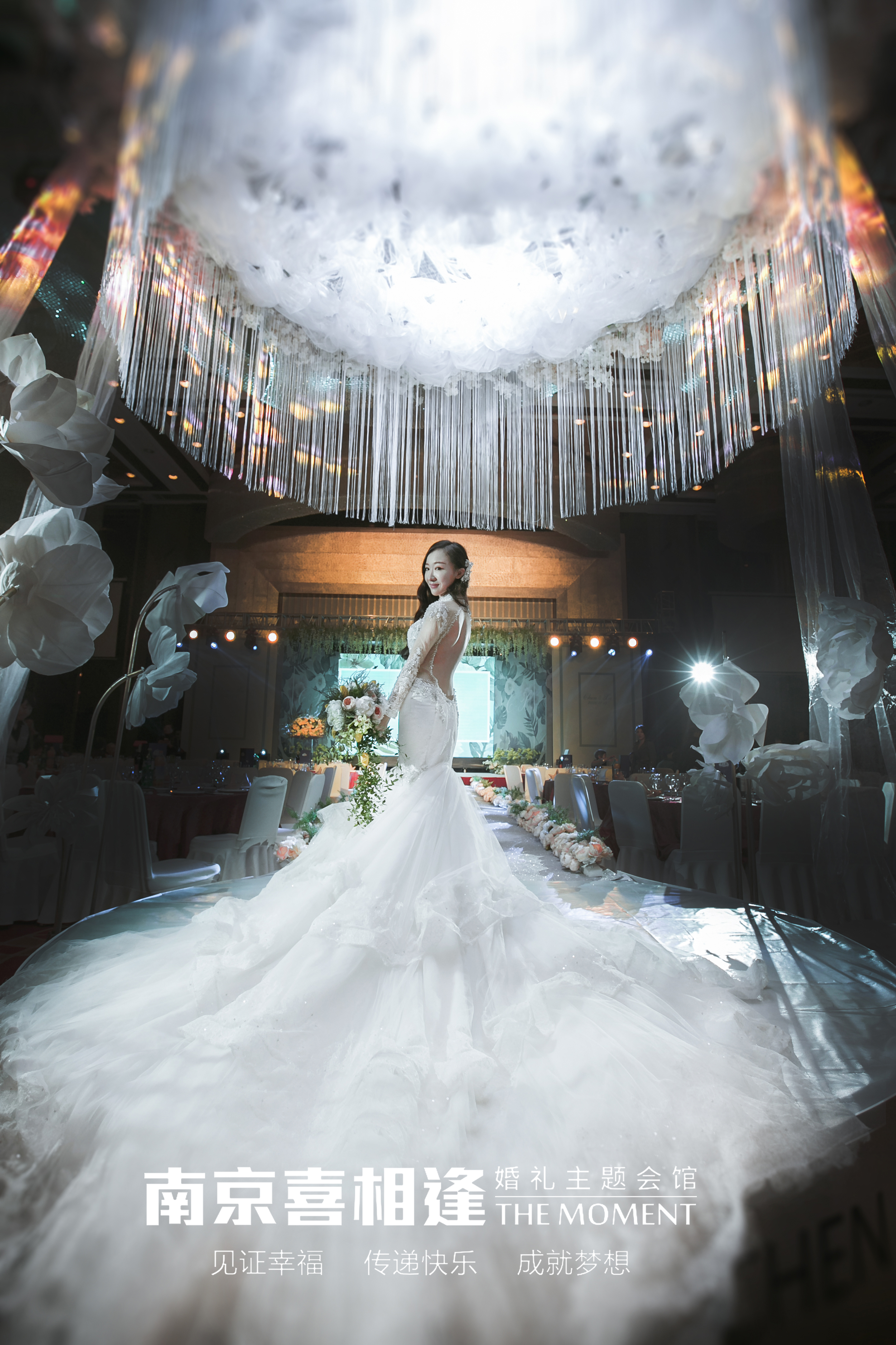 清新纯洁婚礼《My Purity》