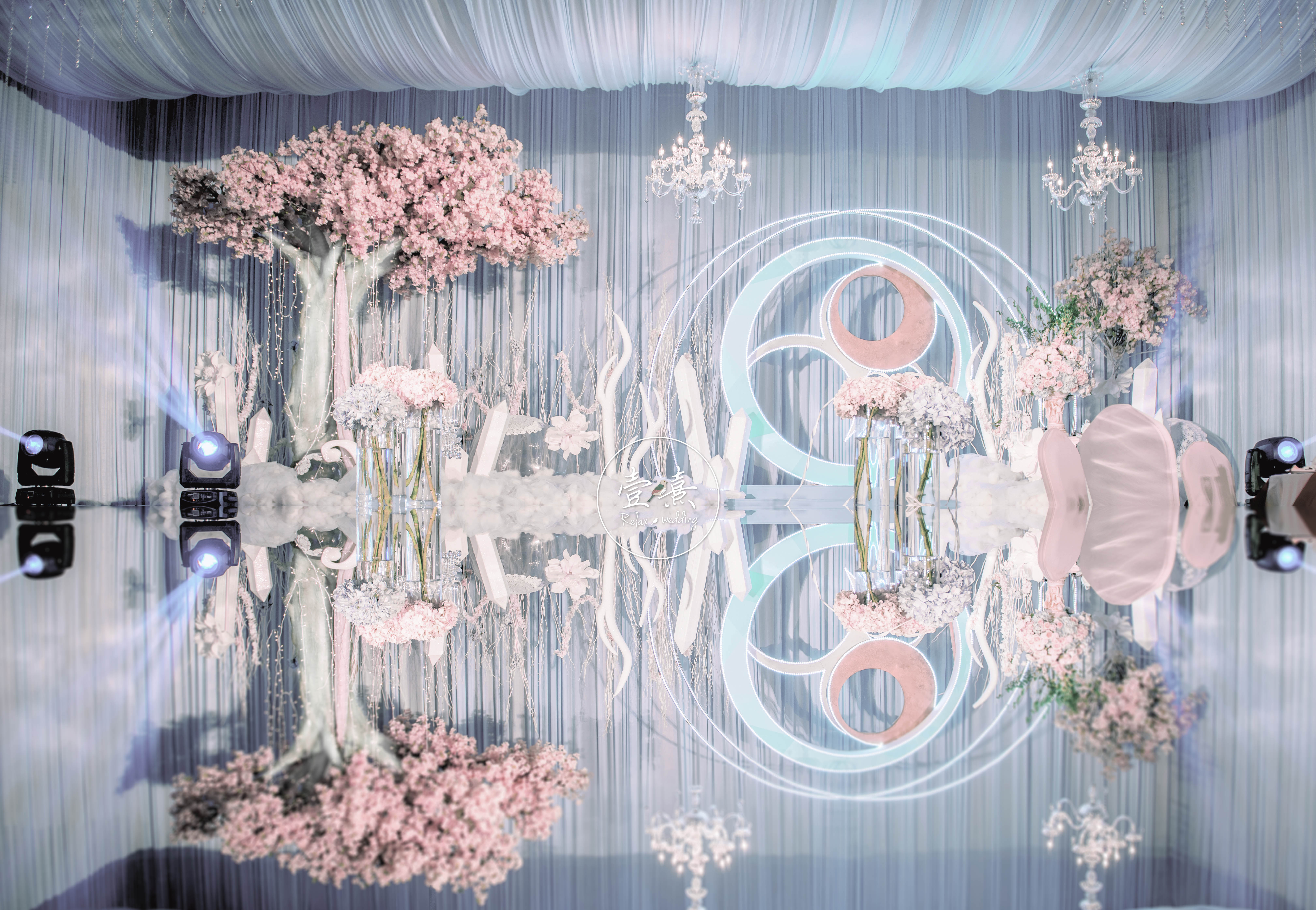 唯美梦幻风婚礼《Love Season》