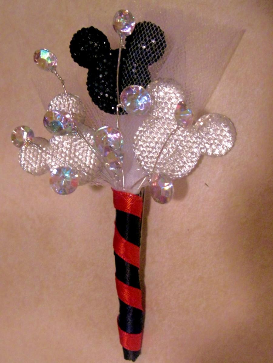新郎胸花,