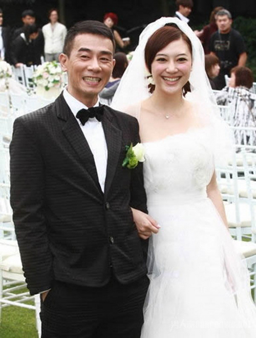 明星婚礼,
