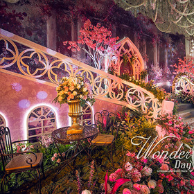 WonderfulDays婚礼定制:《旧梦.庄园》