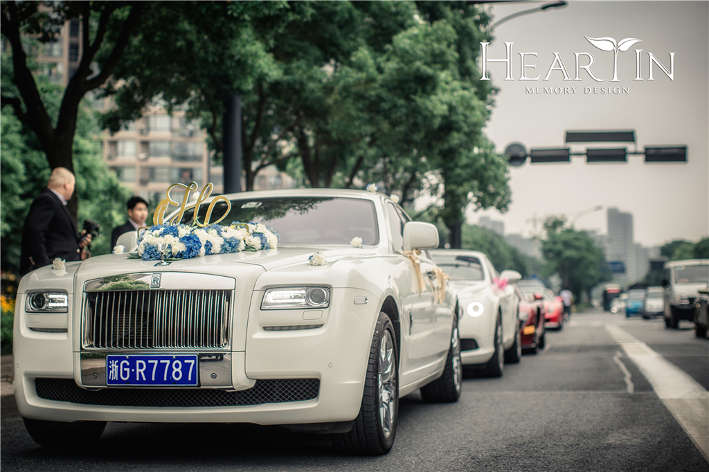 婚车,