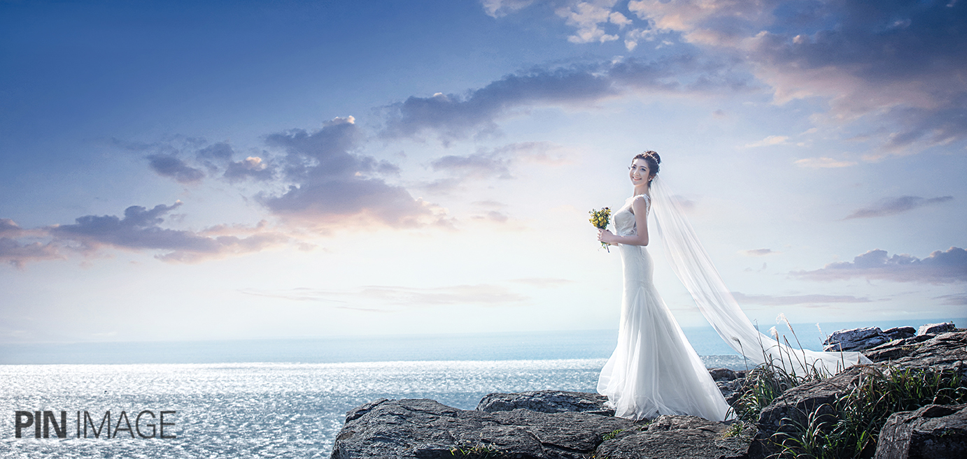 新娘造型,新娘写真,头纱,