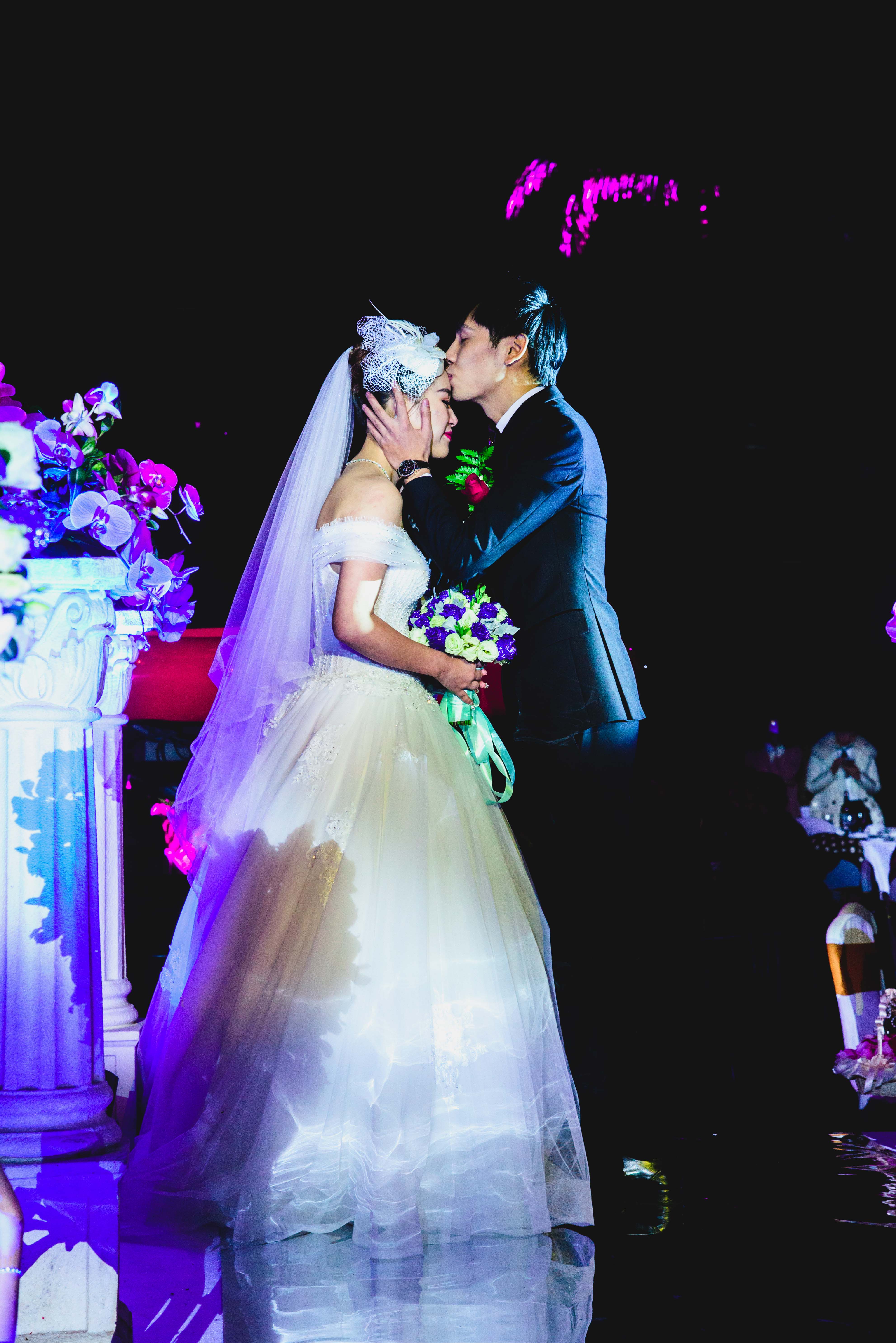 婚礼跟拍,