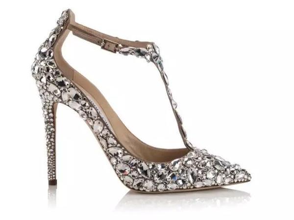 婚鞋,Jimmy Choo,