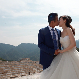 Marsfilm婚礼电影工作室:Marsfilm首席四机位加摇臂档