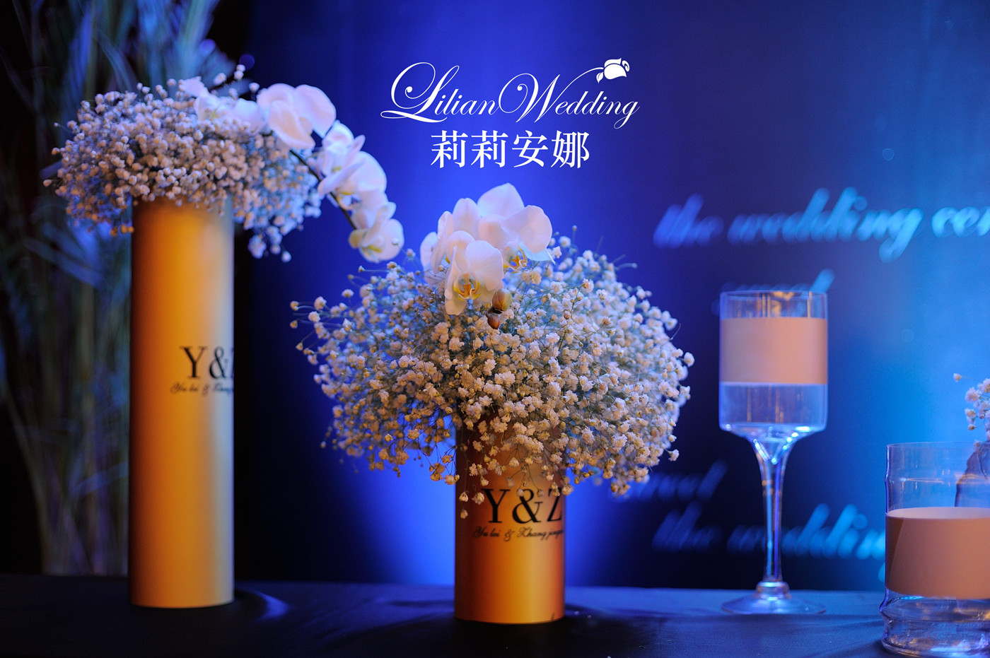 桌花,