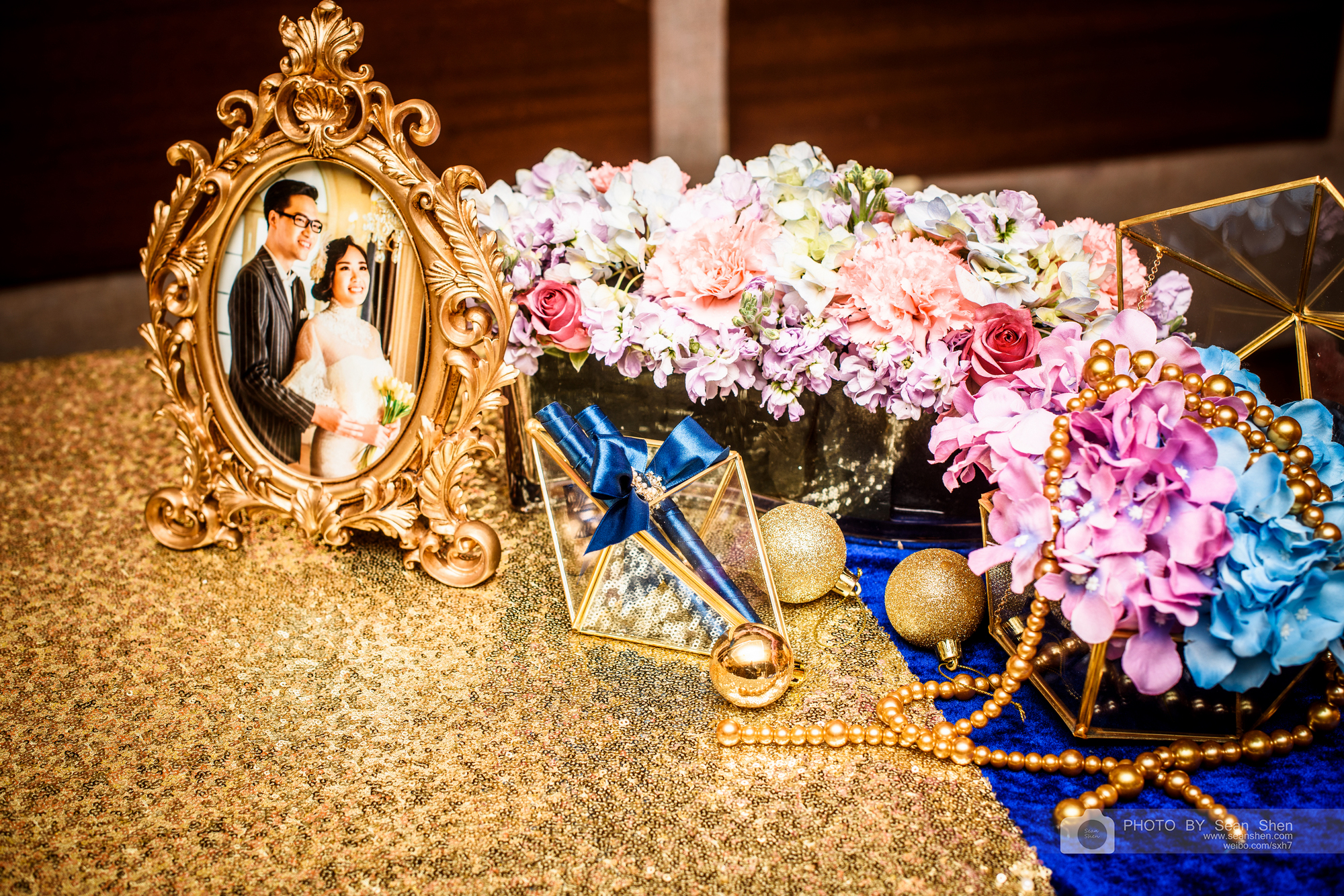 婚礼道具,