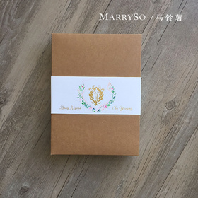 Marryso高端婚礼喜帖定制:高端婚礼喜帖/请柬纸品定制
