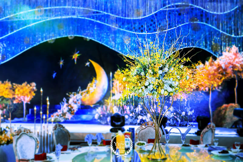 桌花,