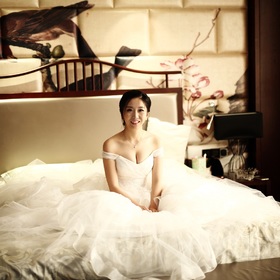 化妆师红豆:婚礼策划师的婚礼