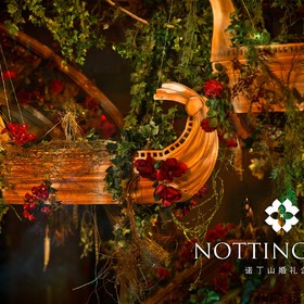 诺丁山婚礼企划NottingHill:余姚太平洋《逐》