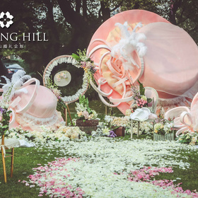 诺丁山婚礼企划NottingHill:外滩源《薇晓》