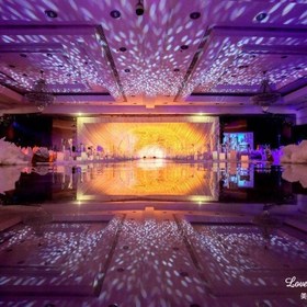 美美卓越婚礼学院:美记轻奢婚礼作品鉴赏《you are my sunshine》