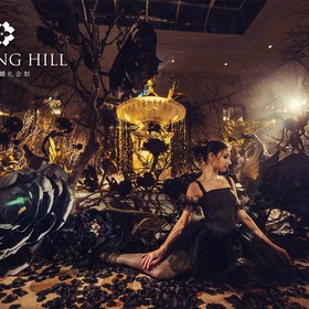 诺丁山婚礼企划NottingHill:常州礼纪品牌发布会《舞与长夜》