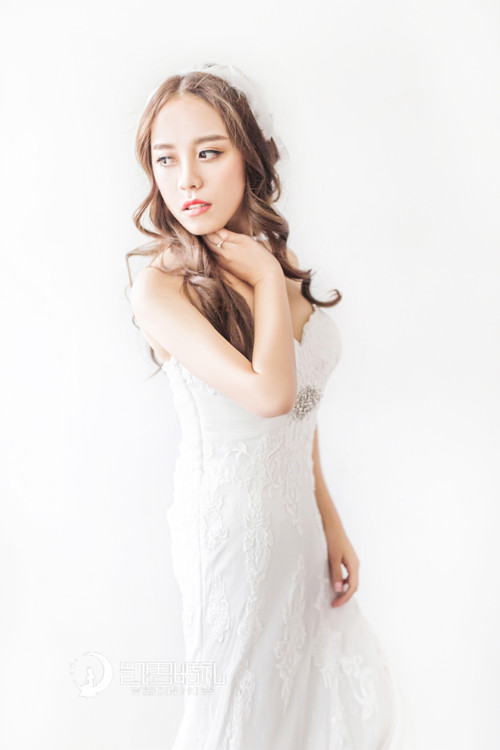婚前新娘写真,