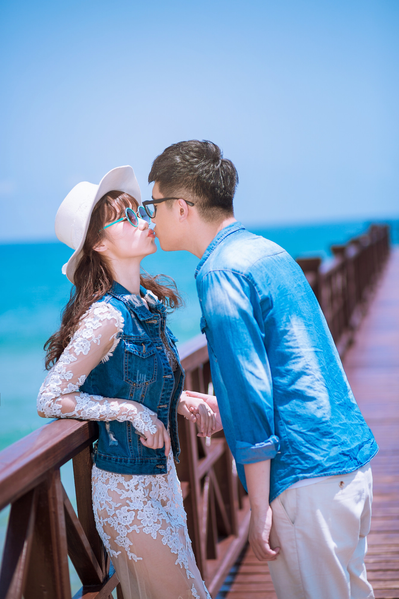 户外婚纱照,外景婚纱照,小清新婚纱照,