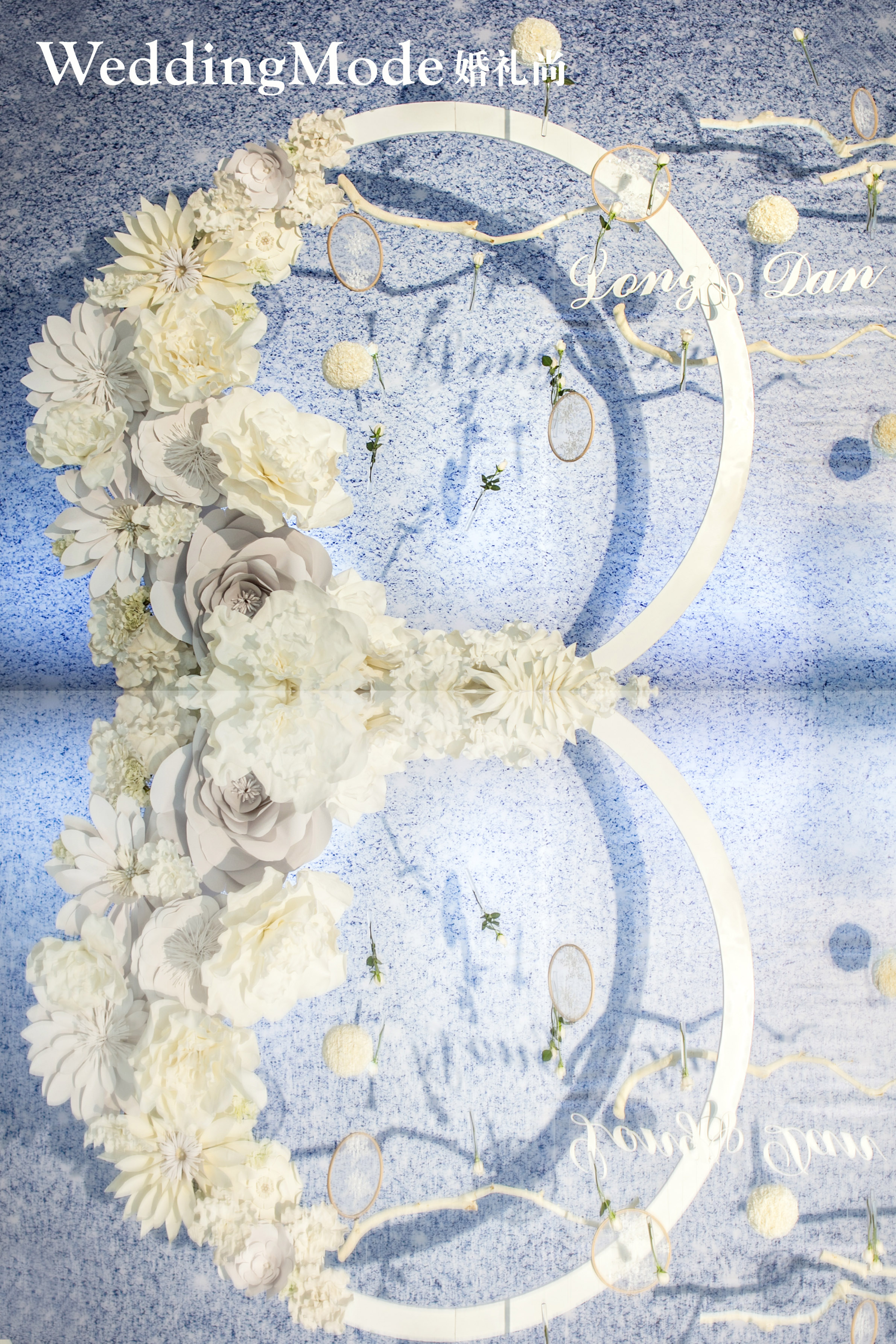 简约风婚礼《Once In A Lifetime》