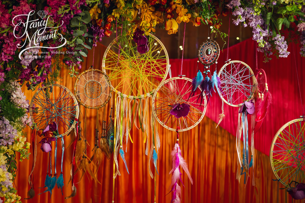 扑梦网主题婚礼《Dreamcatcher》