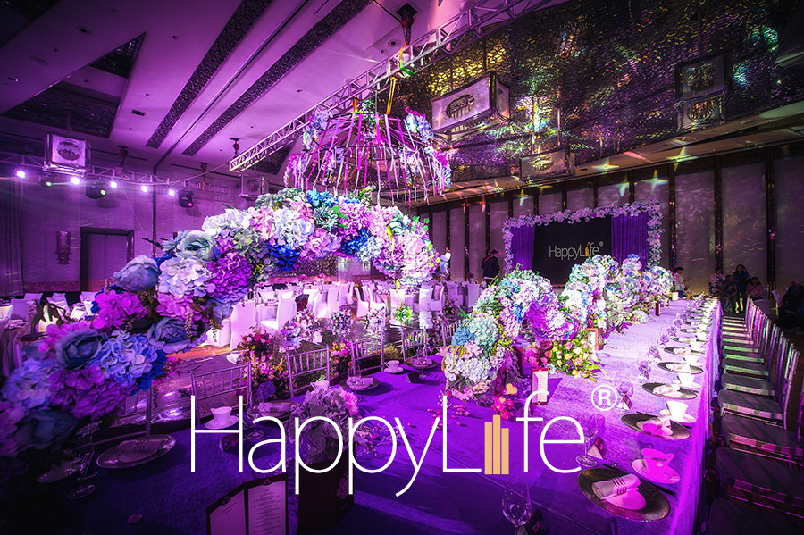 桌花,