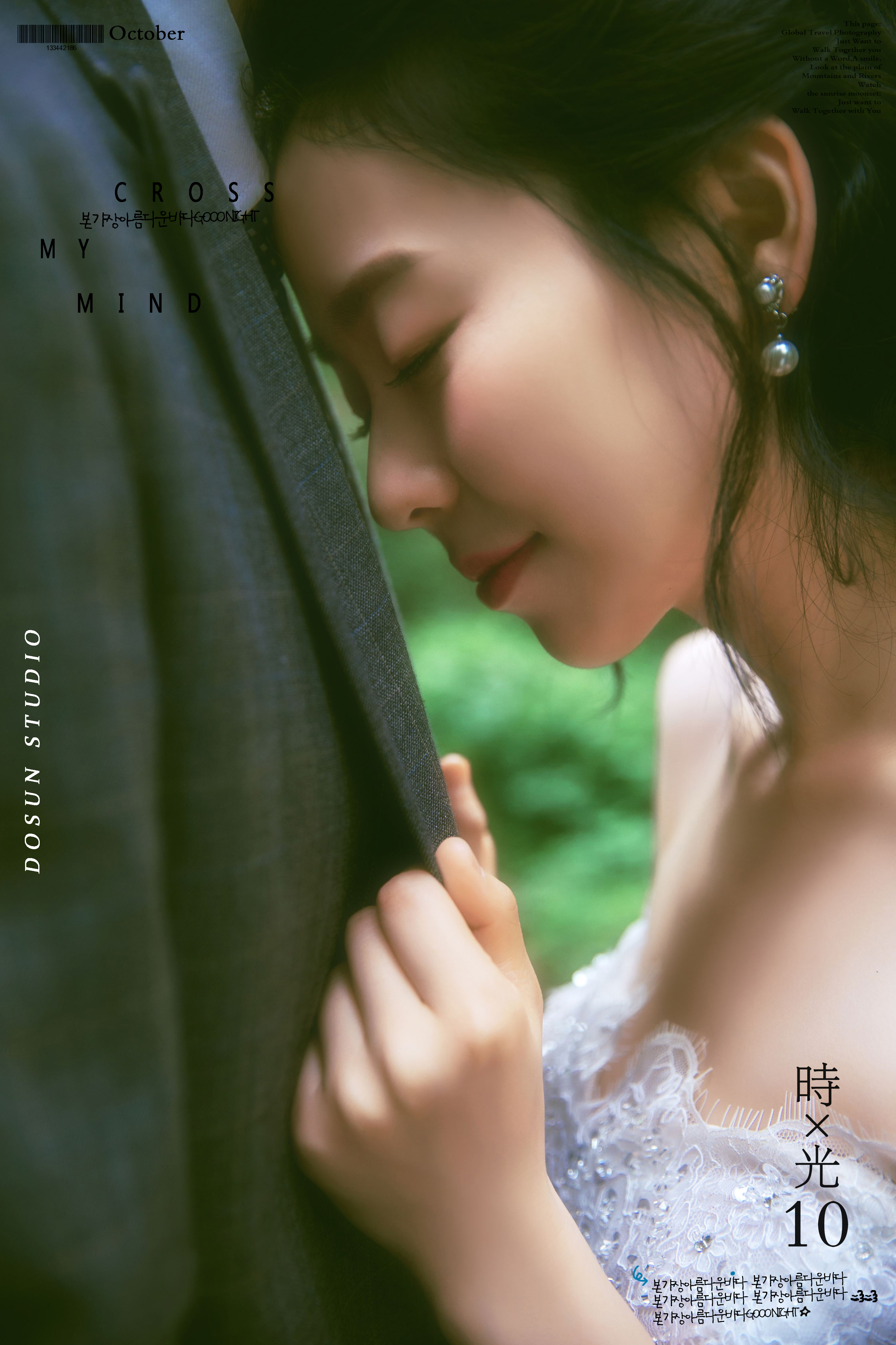 新娘写真,