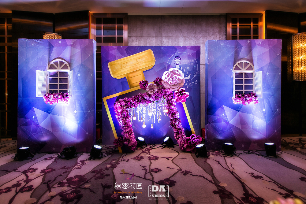 迎宾区,背景墙,