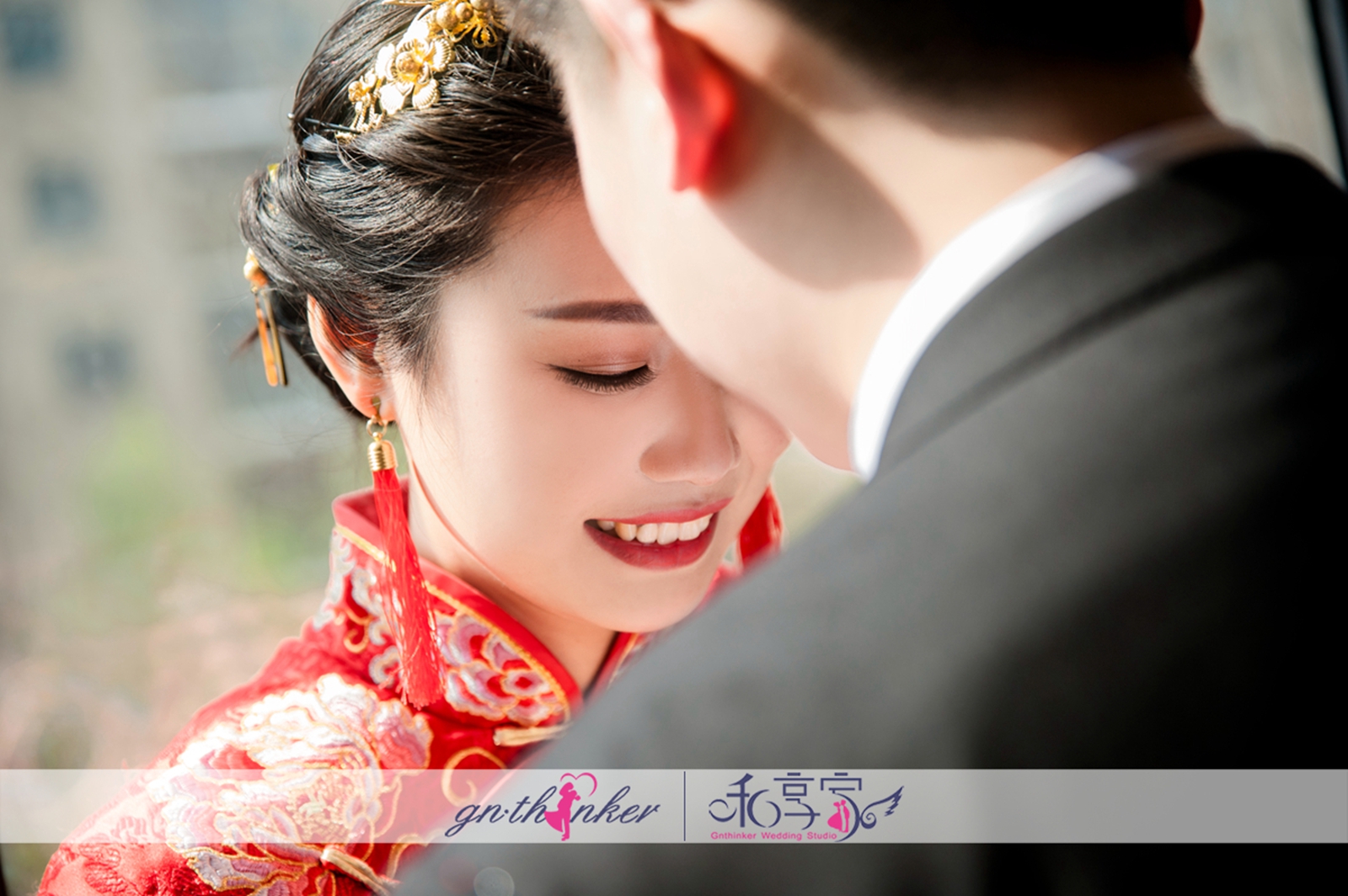 简约浪漫婚礼《许下爱的城诺》