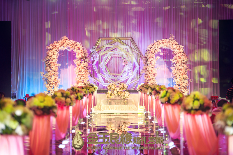 樱花主题婚礼《樱》