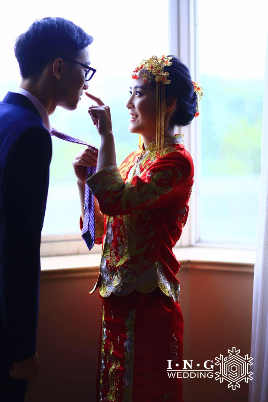 婚礼跟拍,