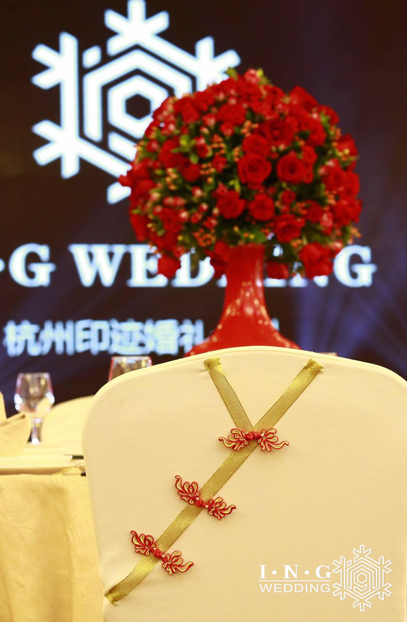 中式椅背装饰,中国结,