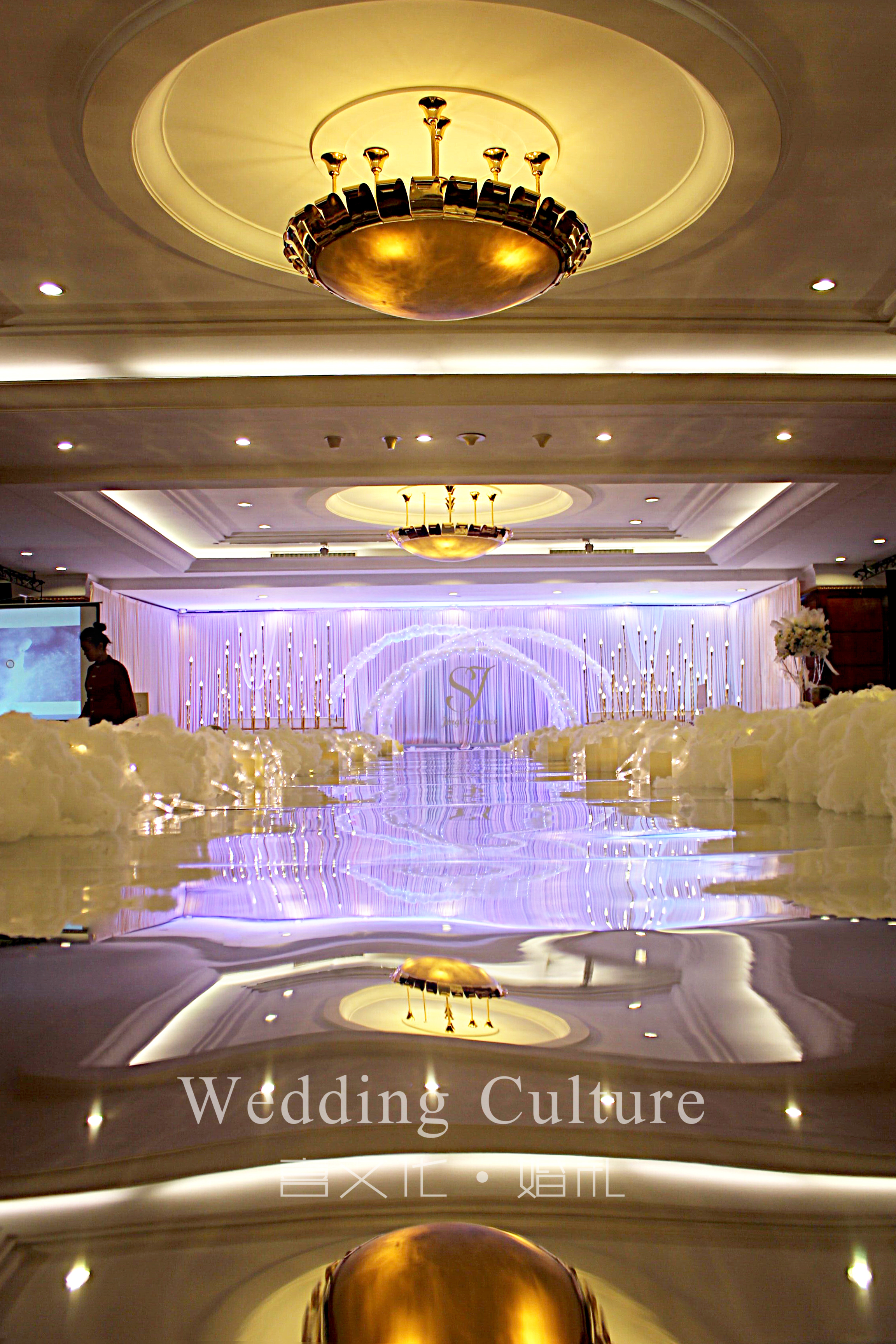 《Zhang&Chen》wedding party