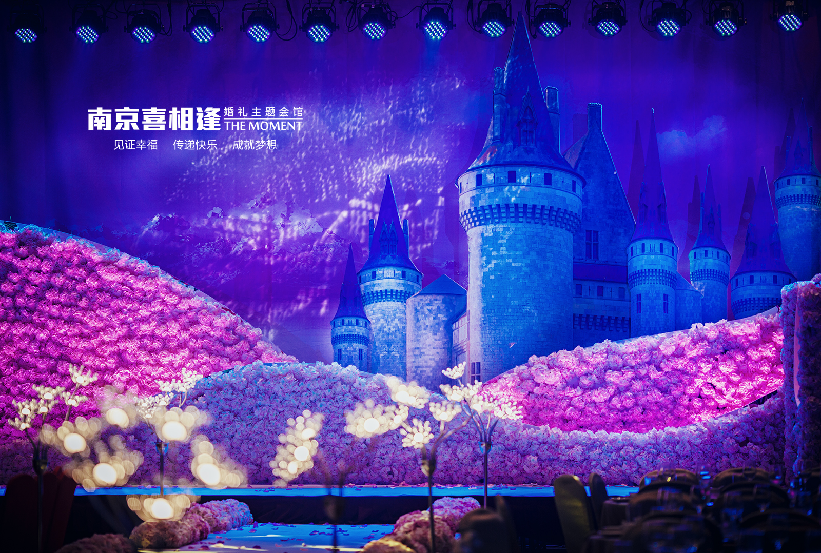 童话风婚礼《My Princess》