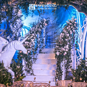 北京优悦婚礼策划:童话风婚礼《星宿》