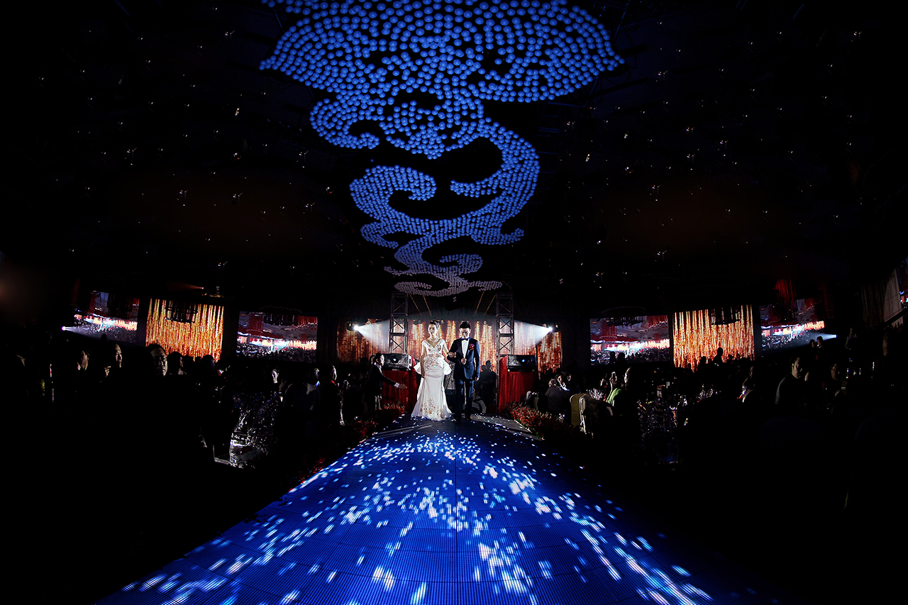 婚礼跟拍，中式婚礼