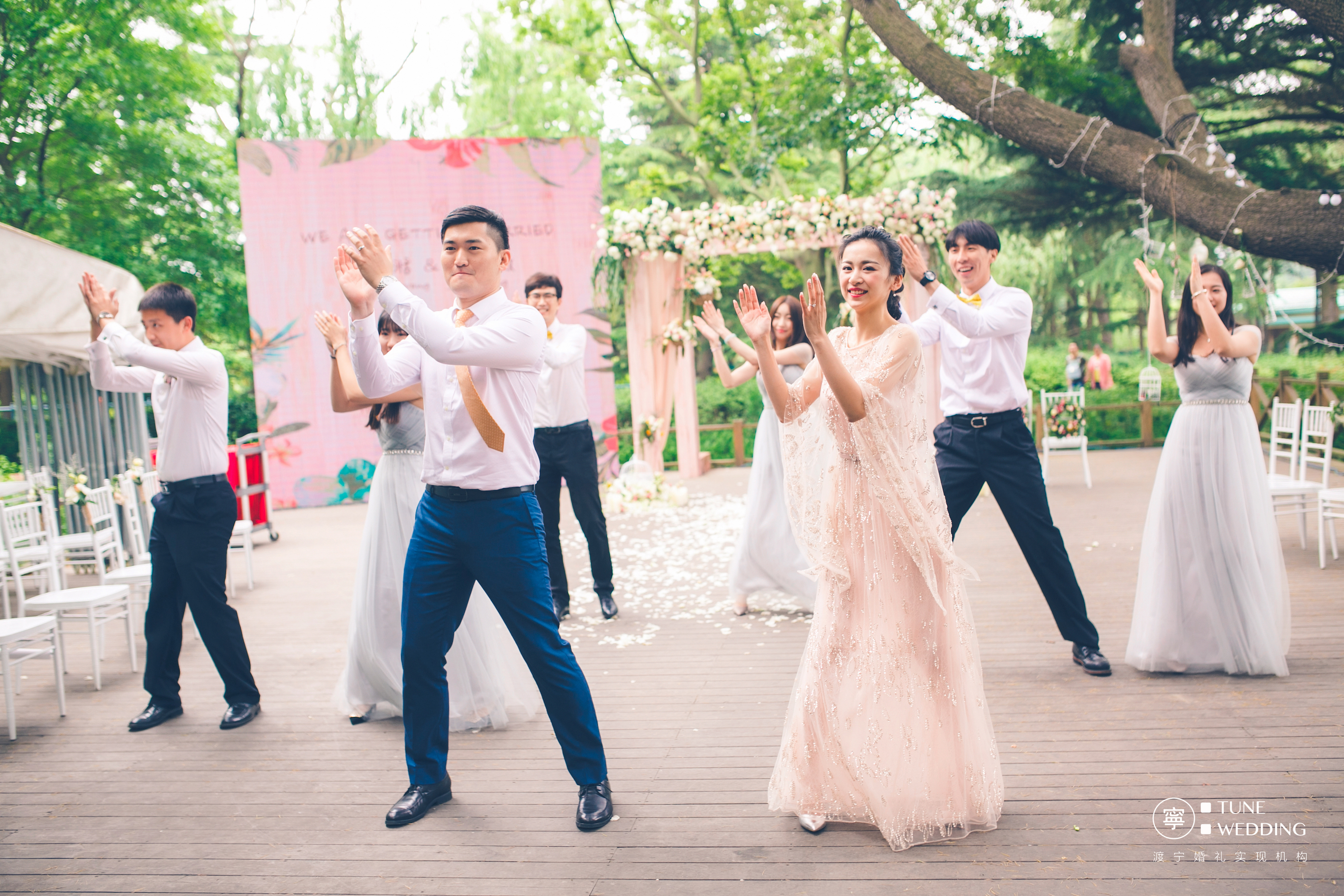 婚礼跟拍,